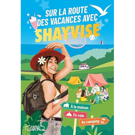 Sur la route des vacances avec Shayvise