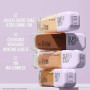 Maybelline New York - Fond de Teint Liquide Longue Tenue - Ultra-Résistant - Fini Mat Lumineux - Enrichi en Acides Aminés - Tous