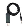 Hsthe Sea Simulateur de vol RC simulateur PC Flysky pour télécommande Flysky FS-i6 FS-i4 FS-TH9X FS-T6 FS-T4B FS-GT3 FS-GT2