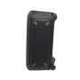 JBL PartyBox 310 Enceinte Bluetooth sans fil avec éclairage dynamique intégré, mode karaoké, basses puissantes et prise en charg