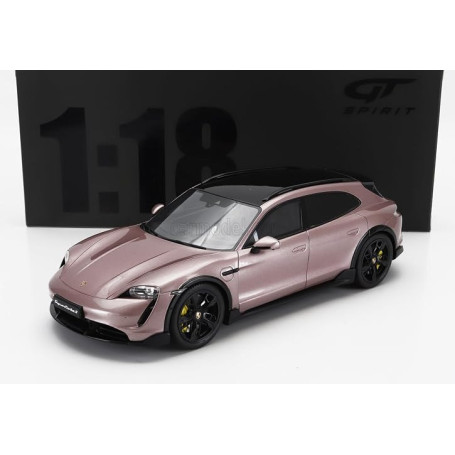 GT Spirit 1/18 - P-ORSCHE TAYCAN S Cross Turismo - 2022 GT440