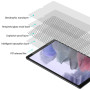 WD&CD 2 Pack Verre Trempé Compatible pour Galaxy Tab A7 Lite 8.7 2021, Protection Écran Compatible pour Samsung Galaxy Tab A7 Li