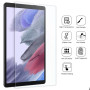 WD&CD 2 Pack Verre Trempé Compatible pour Galaxy Tab A7 Lite 8.7 2021, Protection Écran Compatible pour Samsung Galaxy Tab A7 Li