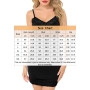 Sopesil Fond de Robe Femme Bretelles Réglables Col en V Jupon Séduisant en Dentelle Lingerie Élégante Chemise de Nuit Femme Gran