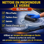 (200 g, 99% oxyde de cérium, 1-3µm) Poudre de polissage pour verre– Élimine huiles, taches d'eau, rayures et nettoie en profonde
