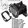 Refroidisseur EGR 2.0 HDI / 2.0 TDCi 9807593080 9801705280 1861749 2267338 DS7Q9D475DA DS7Q9D475DB DSZQ9D475DA 717720158 Refroid
