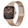 Ice-Watch - Ice Smart 2.0 - Montre connectée carrée pour Femme avec Bracelet en Acier Inoxydable (1.70 Pouces)