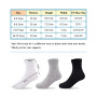 Duufin 12 Paires Chaussettes pour Garçon Fille Chaussettes Enfant Chaussettes Bébé Chaussettes de Sport