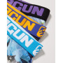 FREEGUN Pack Surprise Boxer Enfant Liberté de Mouvement, Modèle Aléatoire, Doux, Léger et Résistant (Lot de 5)