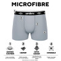 FREEGUN Pack Surprise Boxer Enfant Liberté de Mouvement, Modèle Aléatoire, Doux, Léger et Résistant (Lot de 5)