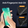 GEEMEE 2+2 Pièces pour Samsung Galaxy A26 5G Verre Trempé avec Caméra Arrière Protecteur -Noir, 9H Dureté HD sans BullesAnti-Ray