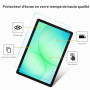 ProCase 1 Verre Trempé pour Samsung Galaxy Tab A11+ (SM-X230) 2025/ A9+ (SM-X210) 2023 11”, Film Protection d'Écran Protecteur T