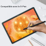 ProCase 1 Verre Trempé pour Samsung Galaxy Tab A11+ (SM-X230) 2025/ A9+ (SM-X210) 2023 11”, Film Protection d'Écran Protecteur T