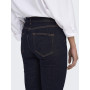 ONLY Jean Flared ONLBLUSH Taille Moyenne Flared Fit Jeans