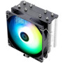 Thermalright AssassinX120 SE ARGB Refroidisseur d'air CPU, 4 caloducs, TL-C12C-S PWM Refroidisseur de CPU à ventilateur silencie