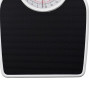 Salter Balance Pèse Personne Mécanique, Style Rétro Sans Pile, Capacité 150KG, Balance Analogique Métrique/Impériale, Grand Cadr