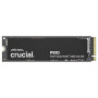 Crucial P510 SSD 1To PCIe 5.0 x4 NVMe M.2, Lecture jusqu'à 11.000 Mo/s, écriture jusqu'à 9.500 Mo/s, Compatible avec Ordinateur