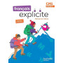 Français Explicite CM1 - Livre de l'élève - Ed. 2026