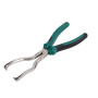 Pince de Tuyau d'Alimentation en Carburant pour Voiture, Pince Collier Durite et Filtre à Carburant, 1 Paquet