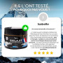 SHILAJIT TEAM NUTRITION | Résine Pure Grade Or de l’Himalaya | Haut en Acide Fulvique | Testé & Certifié En France | Énergie, Im