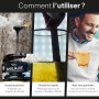 SHILAJIT TEAM NUTRITION | Résine Pure Grade Or de l’Himalaya | Haut en Acide Fulvique | Testé & Certifié En France | Énergie, Im