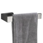 Flybath Porte-Serviette Ouvert sans Couvercel Support-Chiffon en SUS 304 Acier Inoxydable Argent Brossé pour Cuisine Salle de Ba