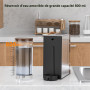 KOTLIE Machine à café 4 en 1 pour NES/DG/poudre de café/ESE (44 mm), 19 bar, 800 ml