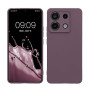 kwmobile Housse Compatible avec Xiaomi Redmi Note 13 Pro 5G / Poco X6 5G Coque - Housse de téléphone en TPU avec Protection Appa