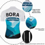 Maillot de Cyclisme sur Route à Manches Courtes pour Homme Respirant | Maillots de cyclisme pour hommes Maillot de VTT