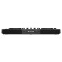 Numark Mixstream Pro+ contrôleur DJ avec séparation Stems, 2 platines, Wi-Fi, mixeur, écran tactile 7", haut-parleurs, compatibl