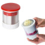 FLUORO 1PC Chese Cutter Beurre Moulin Beurre À Tartiner Fromage Gadgets Râpe Moulin Avec Couvercle Beurre Distributeur Cuisine A