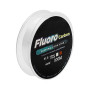 FONGKNOX Ligne de pêche au fluorocarbone de 100 m - 100% fluorocarbone - Virtuellement Invisible - Faible mémoire - Haute sensib