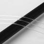 FONGKNOX Ligne de pêche au fluorocarbone de 100 m - 100% fluorocarbone - Virtuellement Invisible - Faible mémoire - Haute sensib