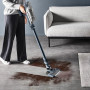 Rowenta X-Pert6.60 Aspirateur balai sans fil multifonction, Puissance de 100W, 45minutes d'autonomie, RH6836EO, Gris