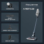 Rowenta X-Pert6.60 Aspirateur balai sans fil multifonction, Puissance de 100W, 45minutes d'autonomie, RH6836EO, Gris