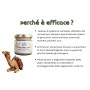 Suif de Bosse de Chameau - Camel Tallow - 100% Pur - pour peau, cheveux et alimentation - Hydratation profonde pour visage et co