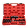 GEARMONSTER 14 pièces extracteur d'injecteur diesel CDI, ensemble d'outils d'extraction d'injecteur, extracteurs d'injecteurs de