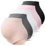 SUNNYBUY Culotte de Grossesse Taille Haute sans Couture pour Femme