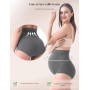 SUNNYBUY Culotte de Grossesse Taille Haute sans Couture pour Femme