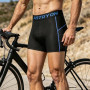 ASTRYON Short Cycliste Homme Cuissard Vélo VTT 5D Rembourré Coussin Gel, Respirant Séchage Rapide Antichoc Élastique Anti Glissa