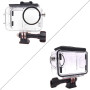 ShipeeKin Adaptateur de trépied Fixation 1/4" en métal, Adaptateur de Filetage pour trépied avec clé pour Gopro Hero caméras d'a