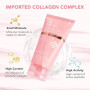 Masque au collagène coréen pour une hydratation profonde et durable qui lisse et raffermit la peau pendant la nuit
