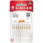 Singer 2045 80/12 tissus jersey 10 aiguilles
