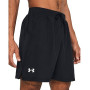 Under Armour Launch 7In Unlined Short de Running Hommes Black