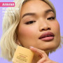 Revolution Loose Baking Powder – Poudre fixatrice de maquillage, fini lumineux, absorbe les brillances et l’excès de sébum, vega