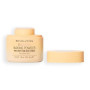 Revolution Loose Baking Powder – Poudre fixatrice de maquillage, fini lumineux, absorbe les brillances et l’excès de sébum, vega