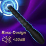 Perles anales vibrantes jouet pour hommes femmes couples vibrateur rechargeable étanche stimulateur de point G masseur de prosta