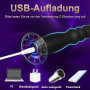 Perles anales vibrantes jouet pour hommes femmes couples vibrateur rechargeable étanche stimulateur de point G masseur de prosta
