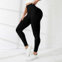 riou Leggings 3D Anti-Cellulite, Compession 3D Pour Femme, Minceur Taille Haute, Sans Couture, Pantalon de Sport Pour Course à p