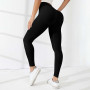 riou Leggings 3D Anti-Cellulite, Compession 3D Pour Femme, Minceur Taille Haute, Sans Couture, Pantalon de Sport Pour Course à p